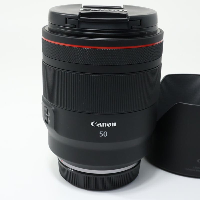 RF50mm F1.2 L USM