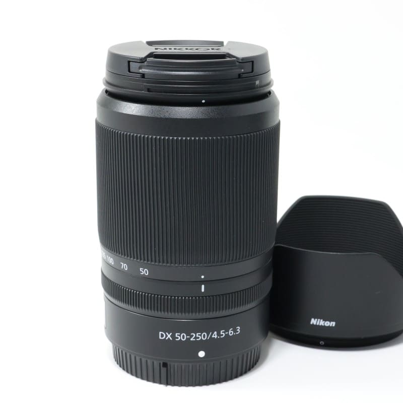 NIKKOR Z DX 50-250mm f/4.5-6.3 VR