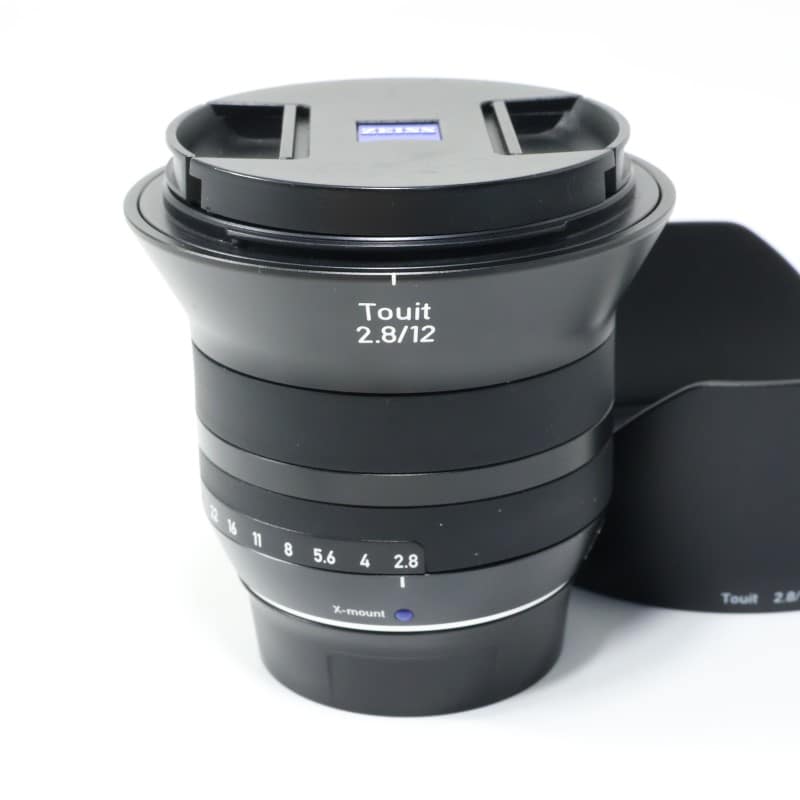 Touit 2.8/12 X-mount