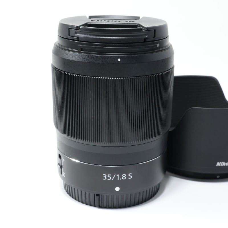 NIKKOR Z 35mm f/1.8 S