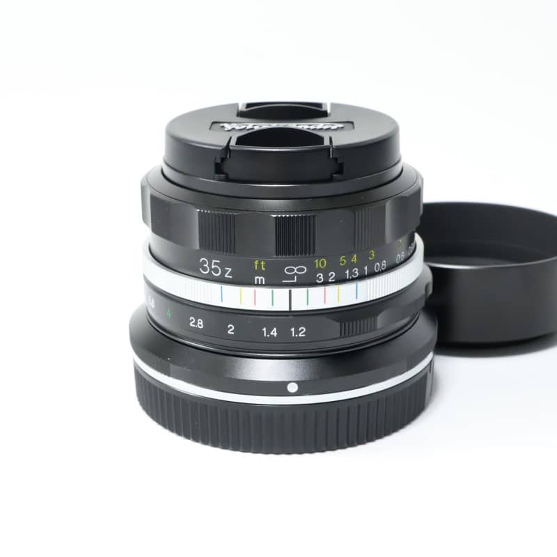 NOKTON D35mm F1.2 ニコンZ (APS-C)