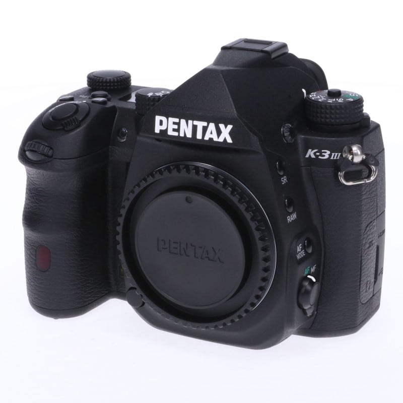 PENTAX K-3 Mark III ボディキット ブラック