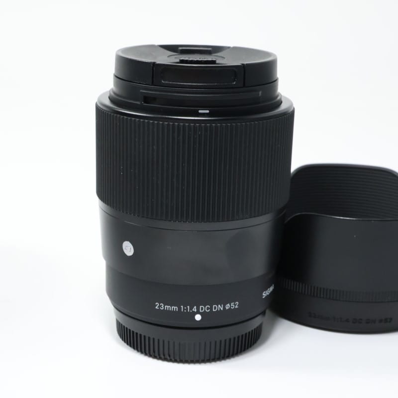 23mm F1.4 DC DN | Contemporary 富士フイルムX