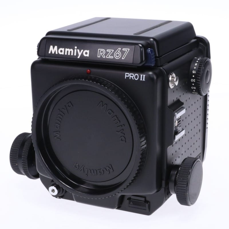 RZ 67 PRO II ボディ(ウエスト付)