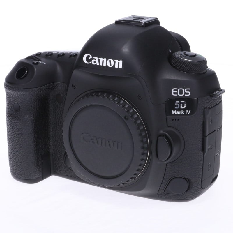 Canon EOS 5D Mark IV ボディー ABランク 中古｜フジヤカメラ