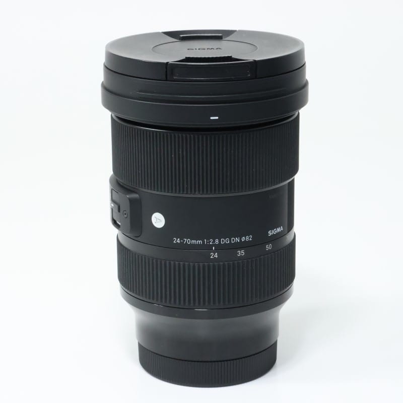 24-70mm F2.8 DG DN Art Lマウント