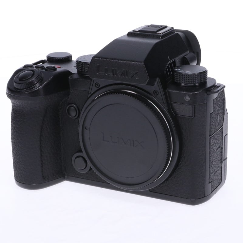 LUMIX S5IIX ボディ DC-S5M2X