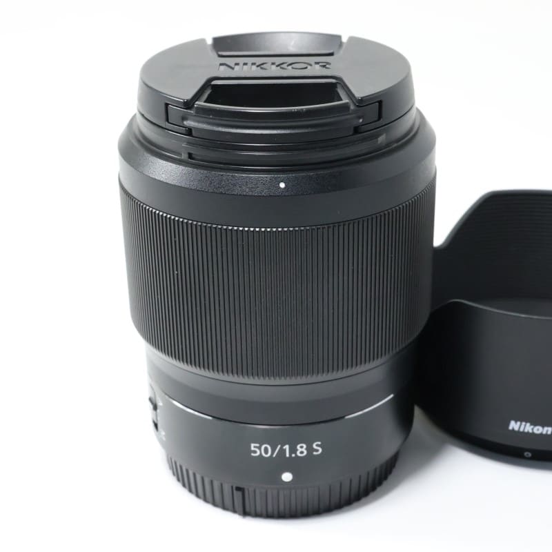 NIKKOR Z 50mm f/1.8 S