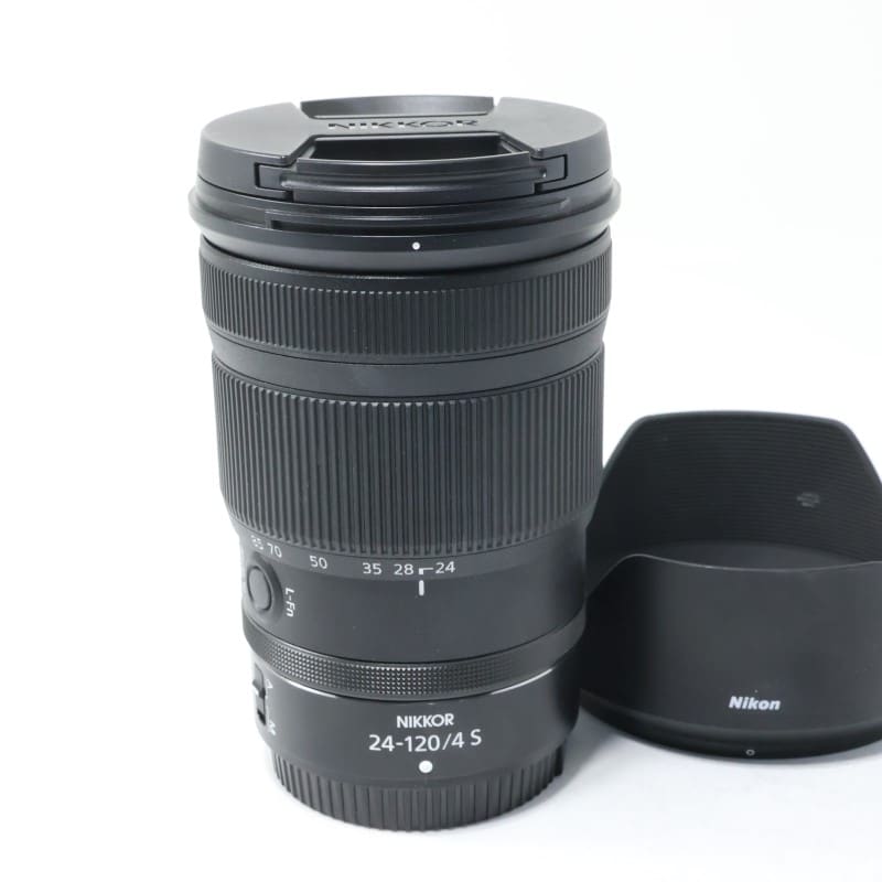 NIKKOR Z 24-120mm f/4 S