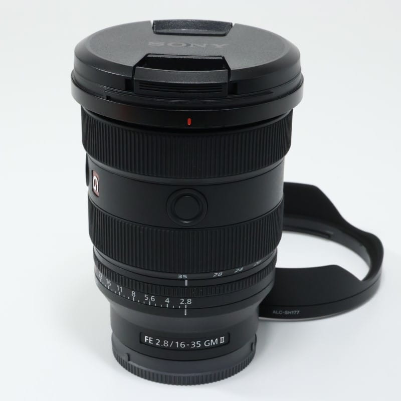 FE 16-35mm F2.8 GM II SEL1635GM2
