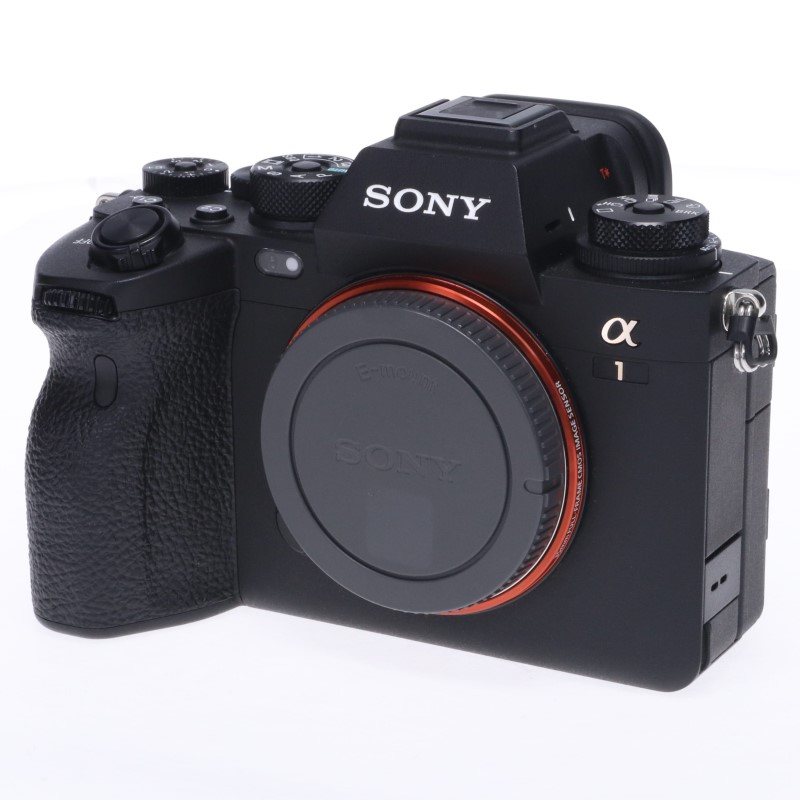 α1 ボディ ILCE-1