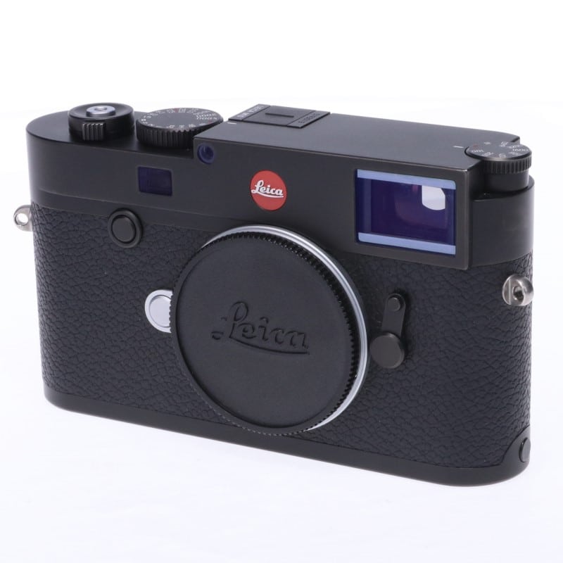 Leica M10 ブラッククローム 20000