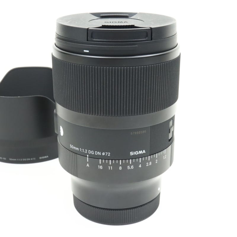 50mm F1.2 DG DN | Art Lマウント