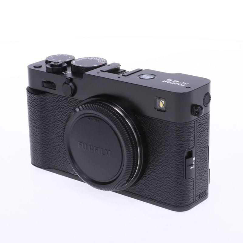 FUJIFILM X-E5 ボディ ブラック