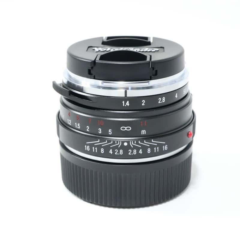 NOKTON Classic 40mm F1.4 MC VM