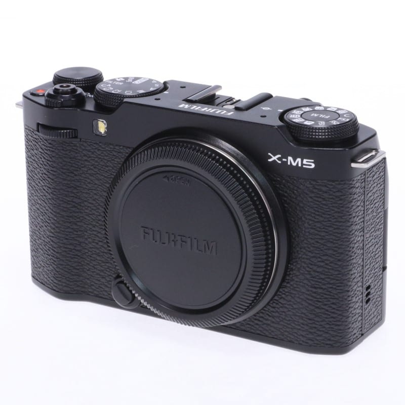 FUJIFILM X-M5 ボディ ブラック