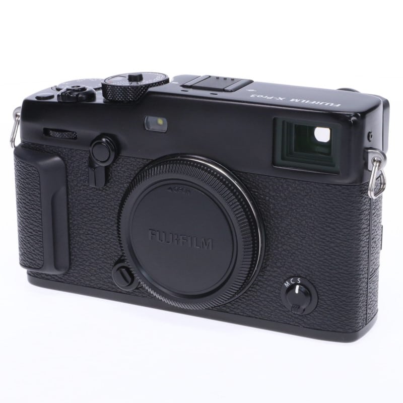 FUJIFILM X-Pro3 ボディ ブラック