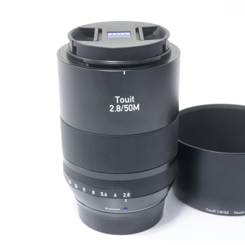 Touit 2.8/50M X-mount
