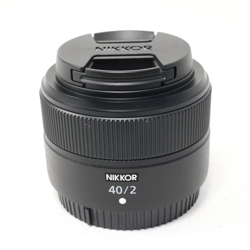 NIKKOR Z 40mm f/2