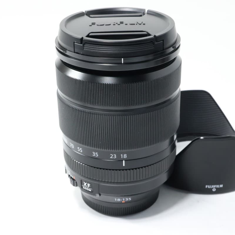 フジノンレンズ XF18-135mmF3.5-5.6 R LM OIS WR