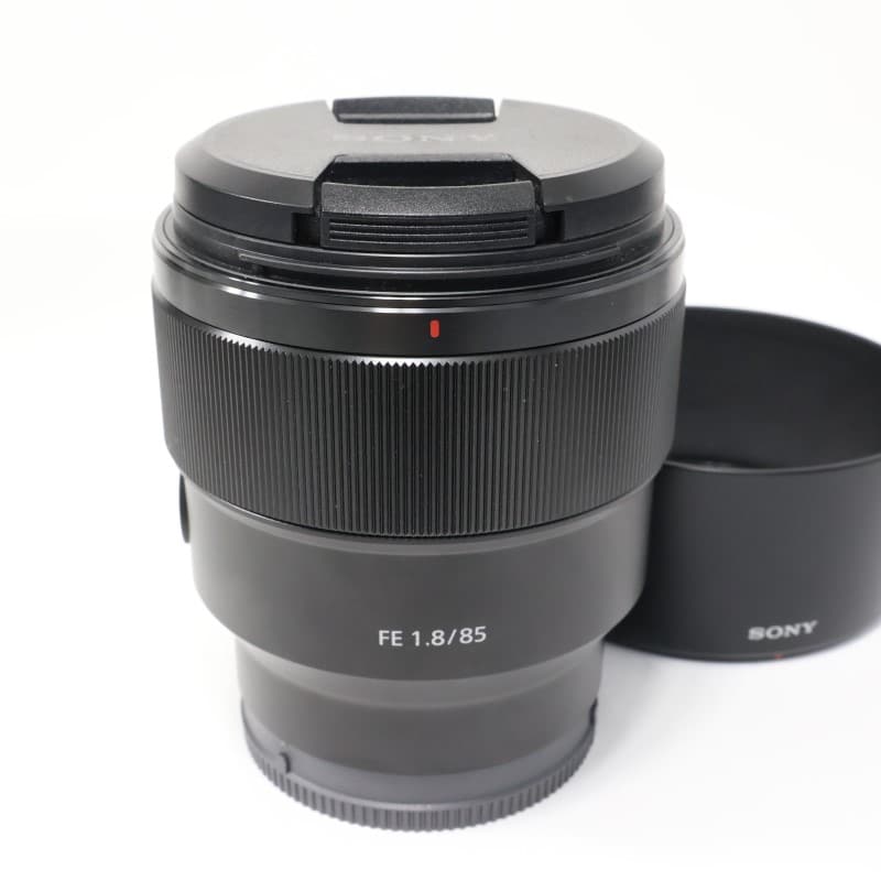 FE 85mm F1.8 SEL85F18