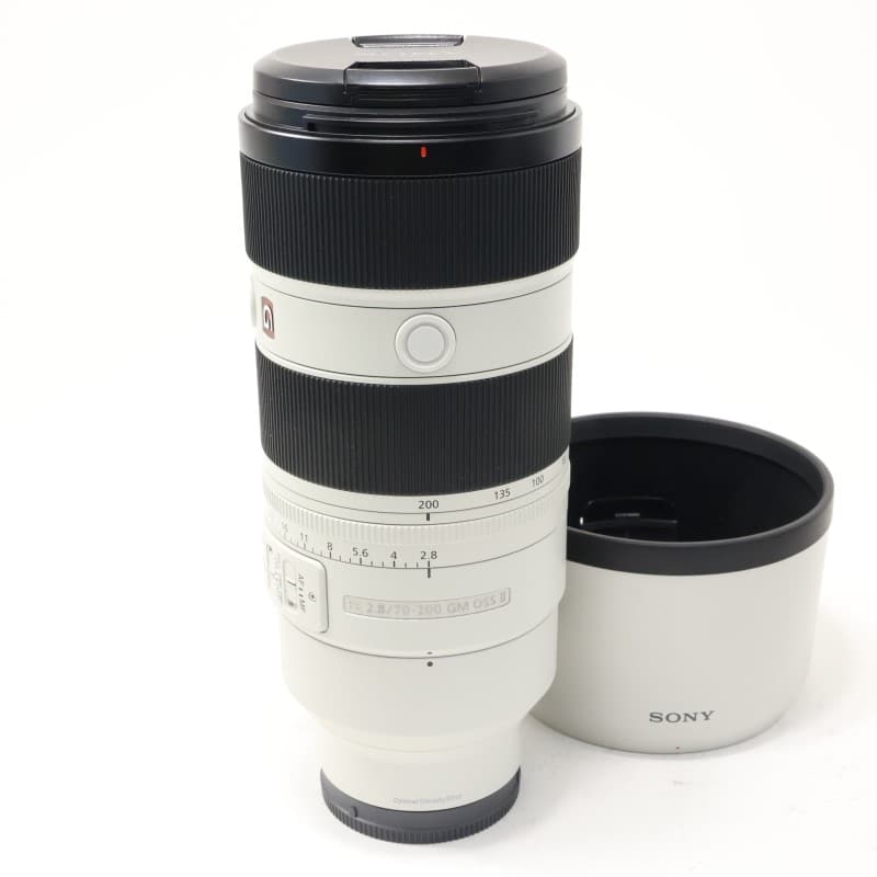 FE 70-200mm F2.8 GM OSS II SEL70200GM2