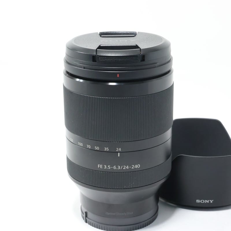 FE 24-240mm F3.5-6.3 OSS SEL24240C