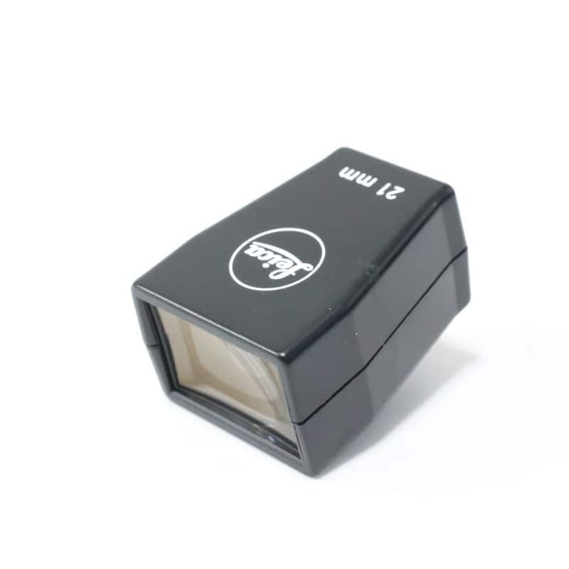 21mm 外付けビューファインダー 12008