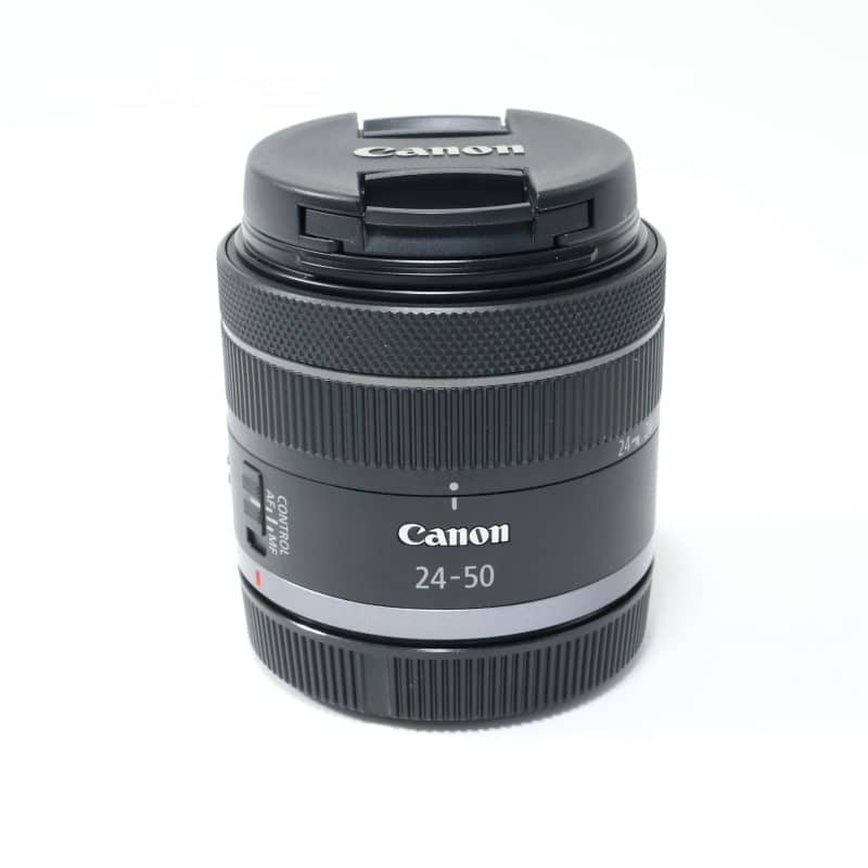 RF24-50mm F4.5-6.3 IS STM