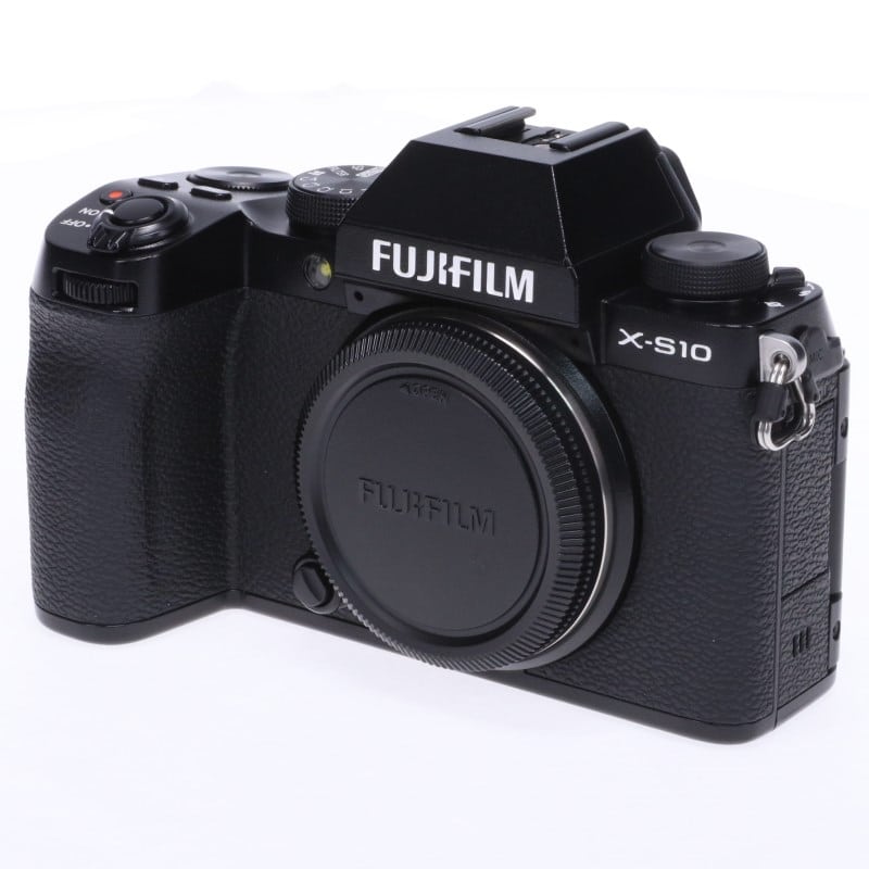 富士フイルム FUJIFILM X-S10 ボディ ABランク 中古｜フジヤカメラ