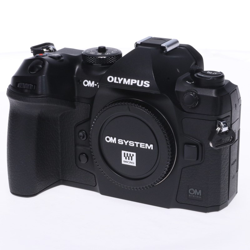 OM SYSTEM OM-1 ボディ