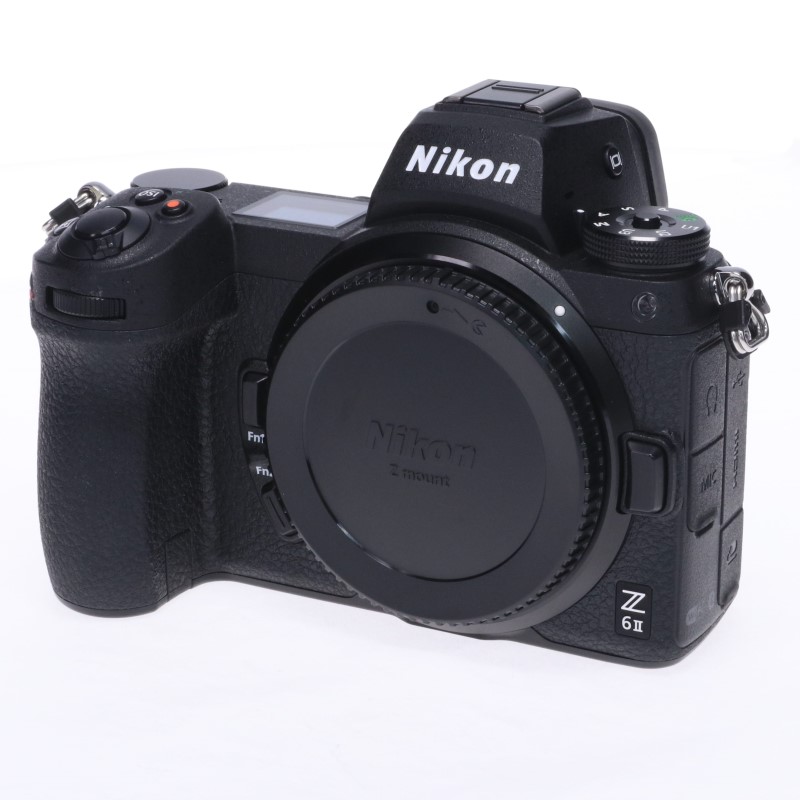 Z6II ボディ