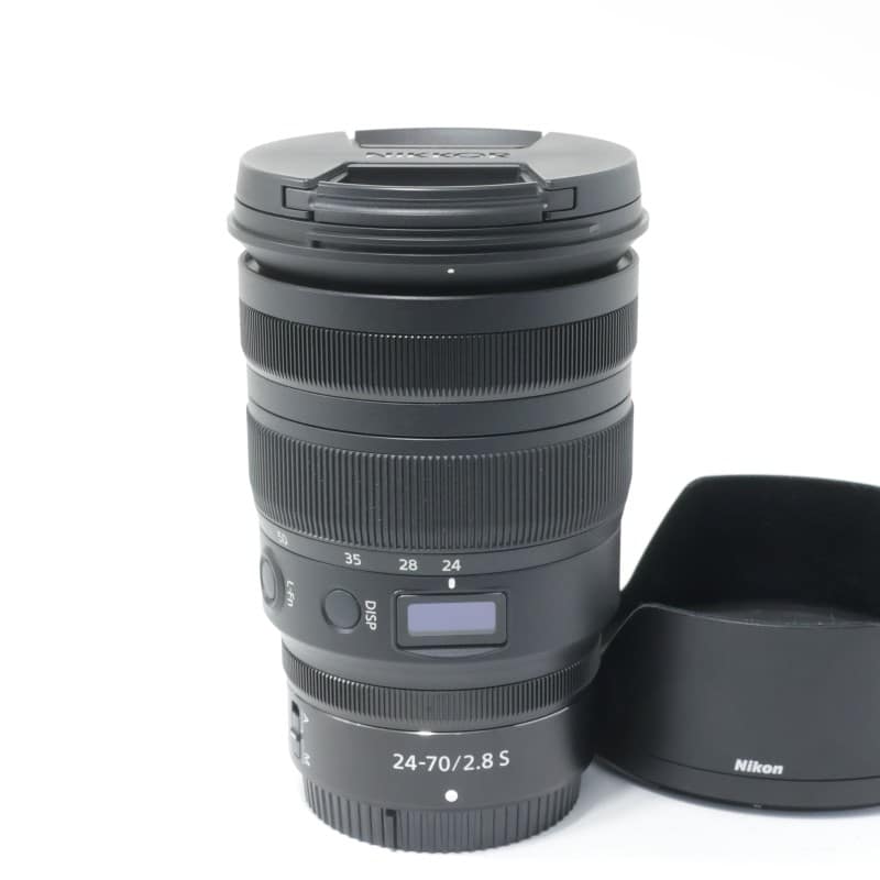 NIKKOR Z 24-70mm f/2.8 S