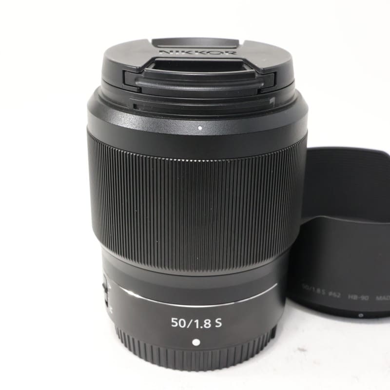 Nikon NIKKOR Z 50mm f/1.8 S 中古 C2120189774412|中古通販 Nikon NIKKOR Z 50mm f/1.8 S 中古 C2120189774412|中古通販