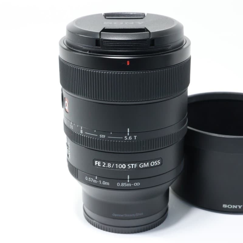FE 100mm F2.8 STF GM OSS SEL100F28GM