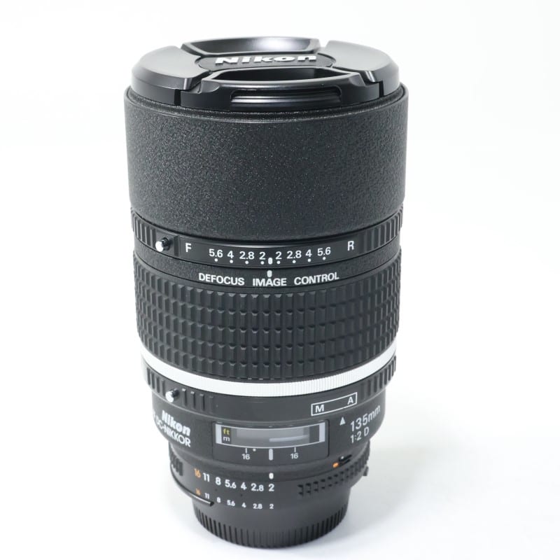 Ai AF DC-Nikkor 135mm f/2D