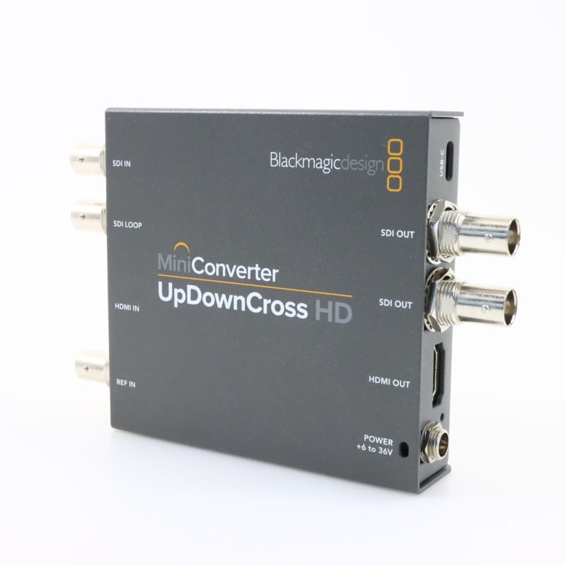 CONVMUDCSTD/HD [Mini Converter UpDownCross HD]