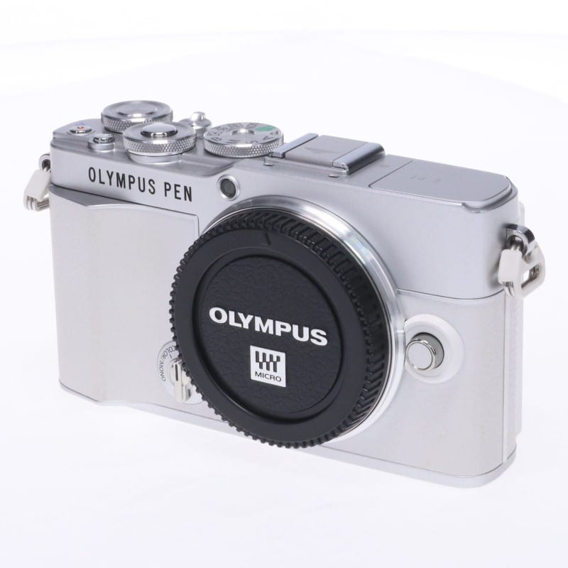 OLYMPUS PEN E-P7 ボディー ホワイト
