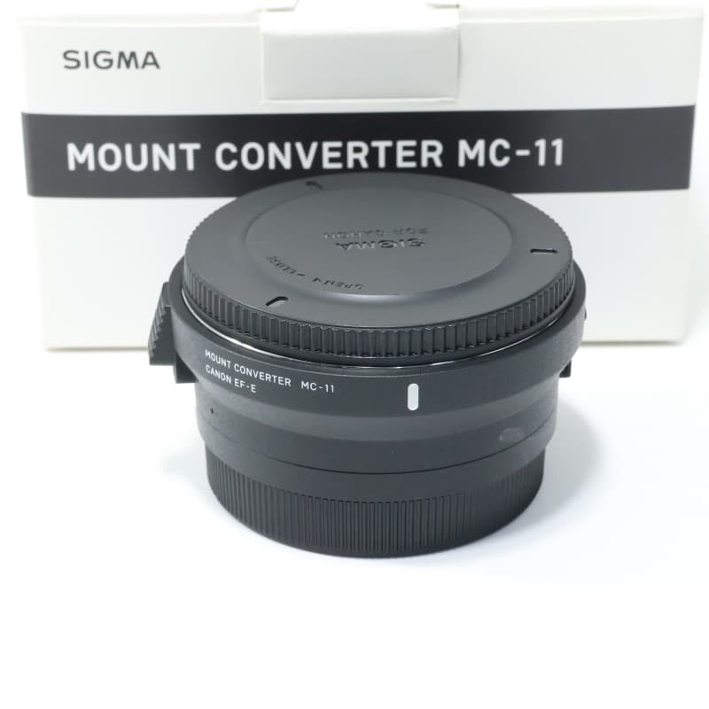 MOUNT CONVERTER MC-11 EF-E