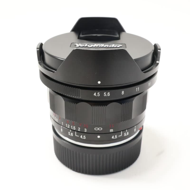 SUPER WIDE-HELIAR 15mm F4.5 Aspherical III
