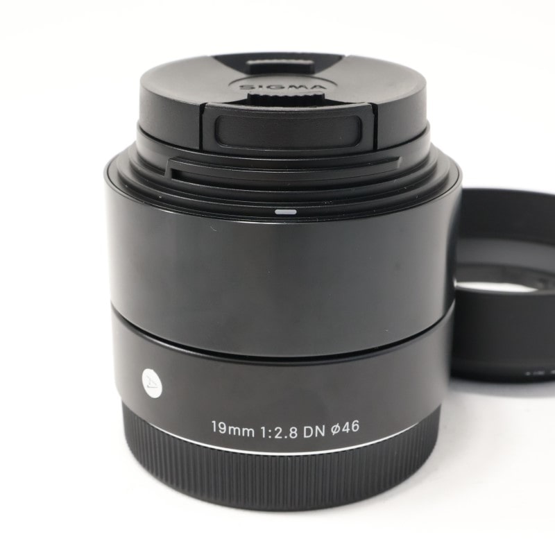 19mm F2.8 DN Art ソニーE ブラック