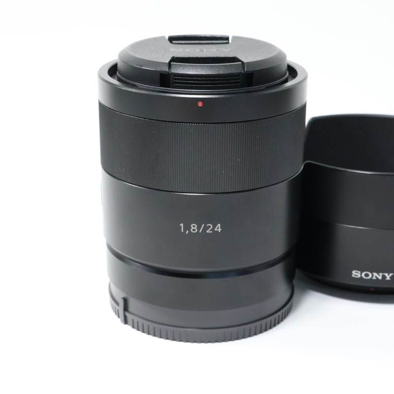 Sonnar T* E 24mm F1.8 ZA SEL24F18Z
