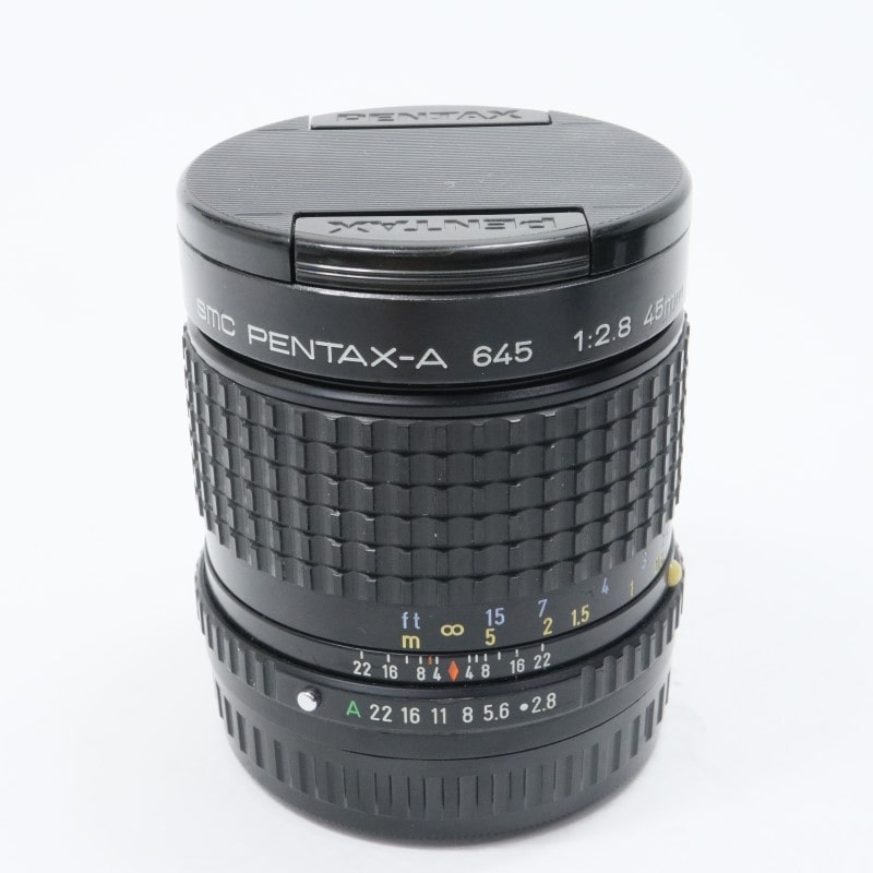 ペンタックス PENTAX-A 645 45mm F2.8