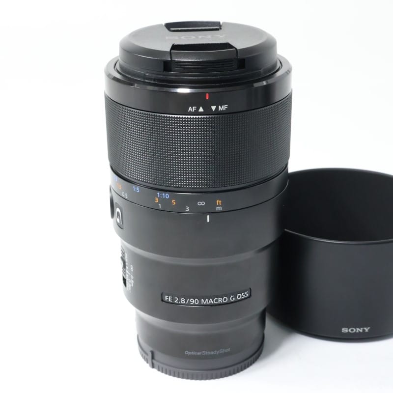 FE 90mm F2.8 Macro G OSS SEL90M28G