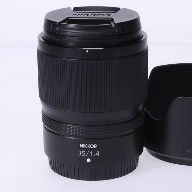 NIKKOR Z 35mm f/1.4
