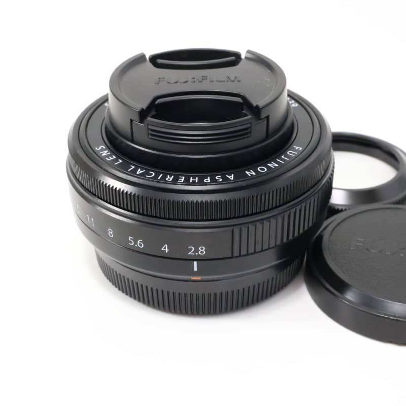 フジノン XF 27mm F2.8 R WR