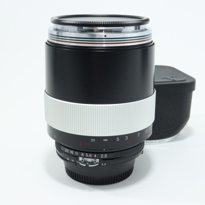 MACRO APO-LANTHAR 125mm F2.5 SL Nikon F