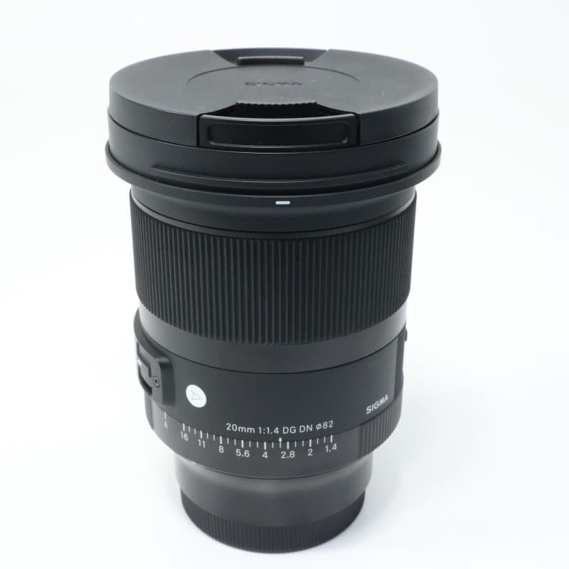20mm F1.4 DG DN | Art ソニーEマウント