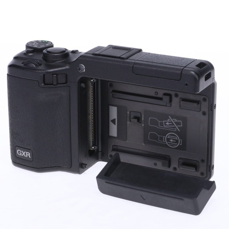 GXR ボディ