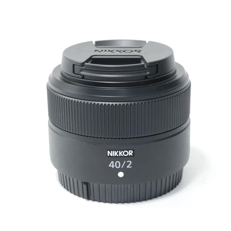 NIKKOR Z 40mm f/2